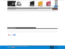 Tablet Screenshot of gildeavalle.com